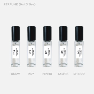 SHINee 15th Anniversary THE MOMENT OF Shine POP-UP Store Official