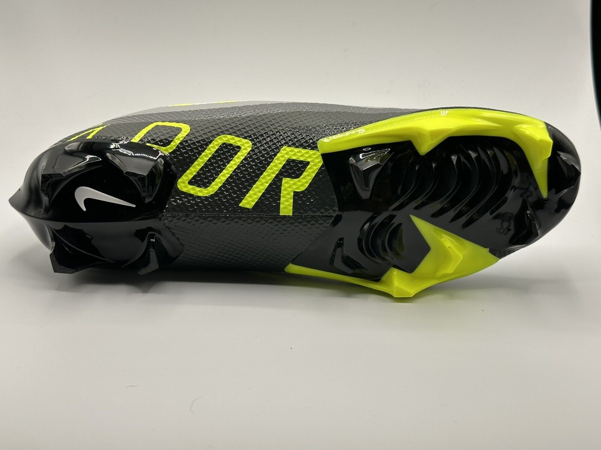 Nike Vapor Edge Speed 360 Football Cleat Grey/Volt DQ5110 