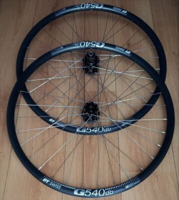 Dt Swiss 650b Gravel Wheelset 650b DT Swiss Gravel G540 Disc