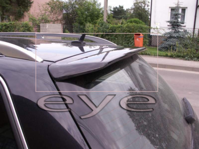 AUDI A4 B6 B7  S4 RS4 S-LINE LOOK REAR ROOF /TAILGATE SPOILER