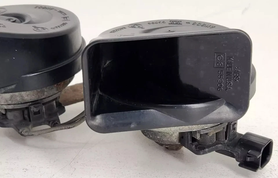 Ford F250 2004 1999 2007 F350 F450 F550 6,0 Powerstroke diésel montaje de bocina Foto 4 de 4