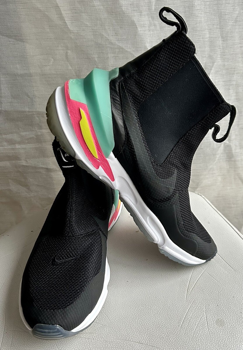 Nike Riccardo Tisci x NikeLab Air Zoom Legend Black Washed Teal UK