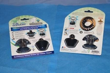 2 Tub Shroom Ultra Platinum Bundle  Fits Standard 1.5 - 1.75" Bathtub Drain