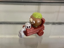 McDonald's Disney Happy Meal Toy Elemental - 3 Clod on the Log Trike