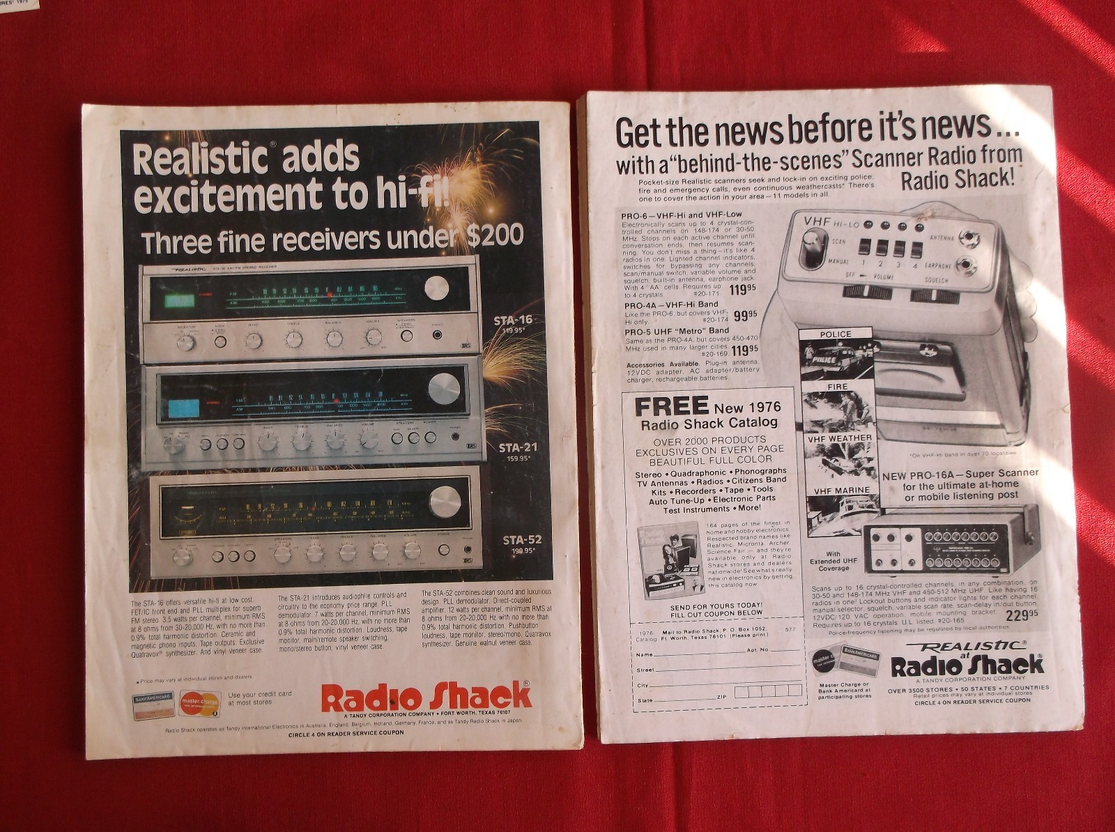 May June 1977 FallWinter 1977 Elementary Electronics Magazine CB Ham