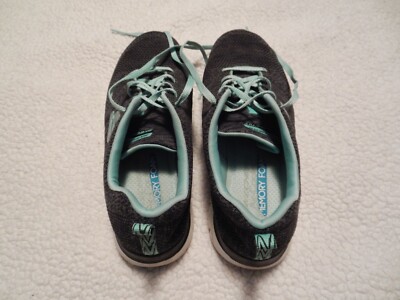 skechers air cooled memory foam skech knit