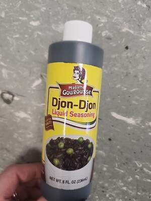 Madame Gougousse Djon Djon Liquid Sauce