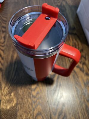 KFC Kentucy Fried Chicken 40oz Stainless Steel Tumbler in hand | eBay