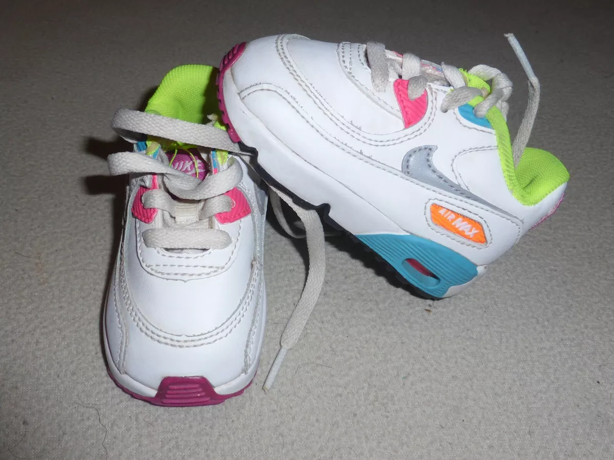 Nike air max cheap 90 infant toddler trainers