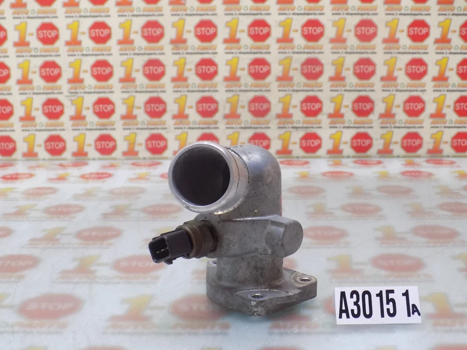 KIA SOUL 2012-2019 1,6 L motor refrigerante salida de agua termostato 256002B600 OEM Foto 2 de 4