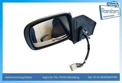 Gebr. Außenspiegel links Elektrisch Einklappbar  TOYOTA T25 1E5 015829 #1721 - Bild 1 von 4