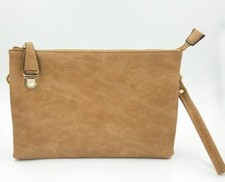 Wristlet or Crossbody handbag