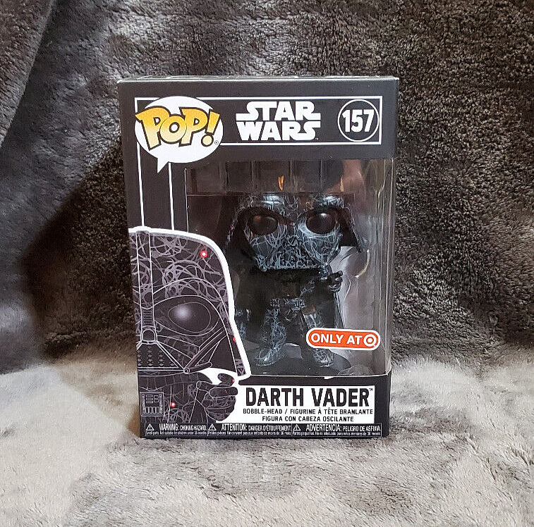 Funko POP! star wars ダースベイダー futura Amazon.com: Funko POP! Star Wars: Futura x Darth Vader