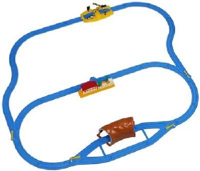 TAKARA TOMY PLARAIL RAIL BASIC SET NEU aus Japan Kostenloser Versand