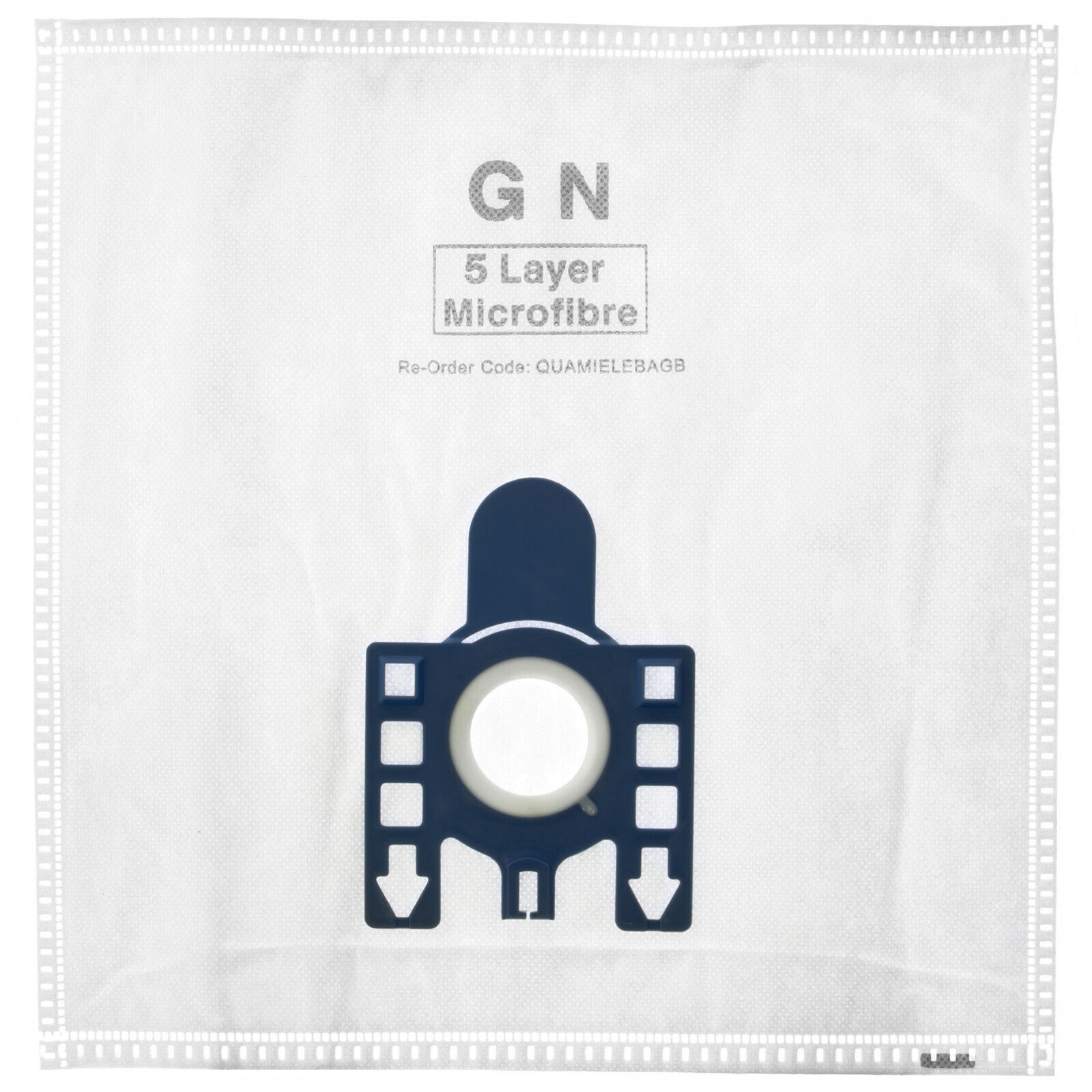 20 Vacuum Dust Bags & Filters for Miele GN C1 C2 C3 Powerline Silence