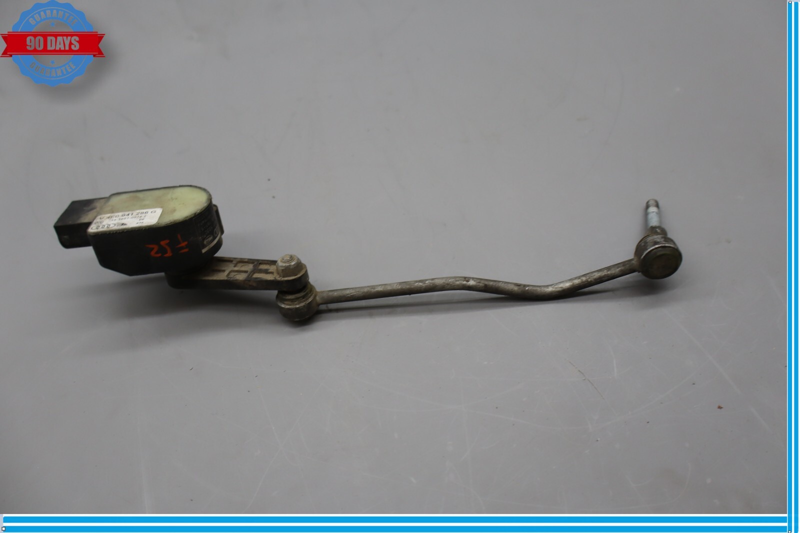06-12 Bentley Continental Front Right Side Height Suspension Sensor Oem