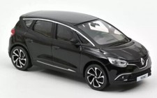 NOREV - 2016 car black color - Renault Scénic - 1/43 - NOREV517736