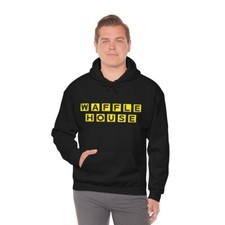 Comfy Waffle House Hoodie