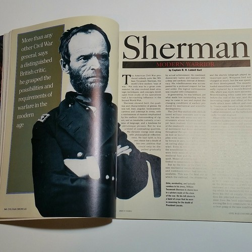 Civil War Chronicles Fall 1992 American Heritage Collector's Edition vol.2 no.2 - Picture 6 of 12