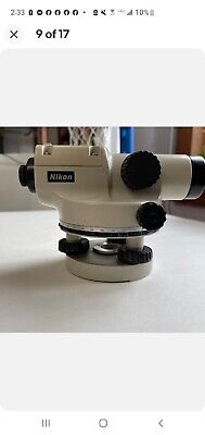 Nikon AP-7 Automatic Level 360 in carrying case | eBay Nikon AP-7 Automatic Level 360 in carrying case | eBay
