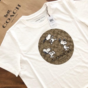 coach logo shirt