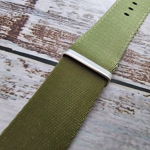 Superior Nylon NATO Watch Strap Band G10 Military James Bond Mens 18 20 22 mm UK - Picture 48 of 49