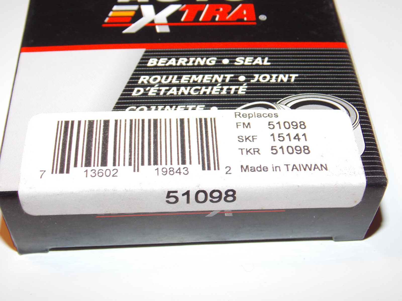 Wheel Seal National 51098 for sale online | eBay