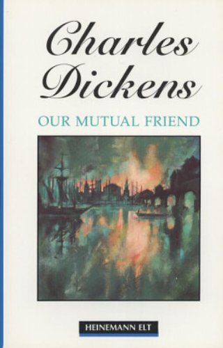 Our Mutual Friend: Upper Level (Heinemann Guided Readers) By Charles Dickens, M - Picture 1 of 1
