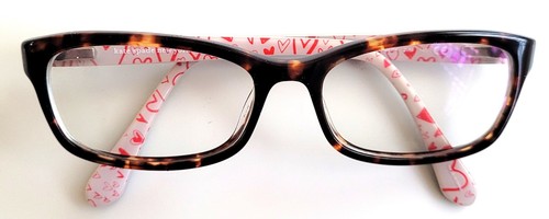 CORNICI OCCHIALI DA VISTA DONNA KATE SPADE LIZABETH 2VM TARTARUGA MONTATURA FULL RIM 50-16-140 - Foto 4 di 10