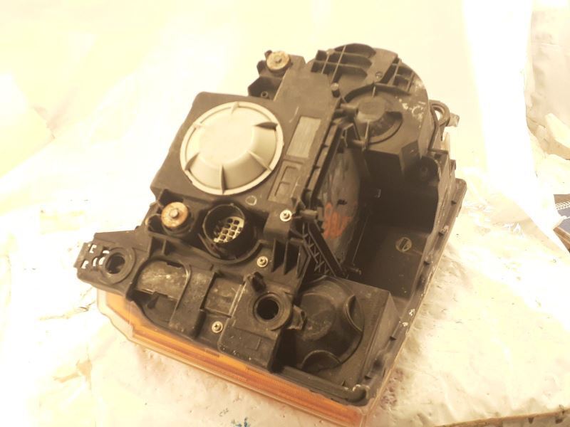 Driver Left Headlight Halogen Fits 05-09 LR3 1599286 | eBay 
