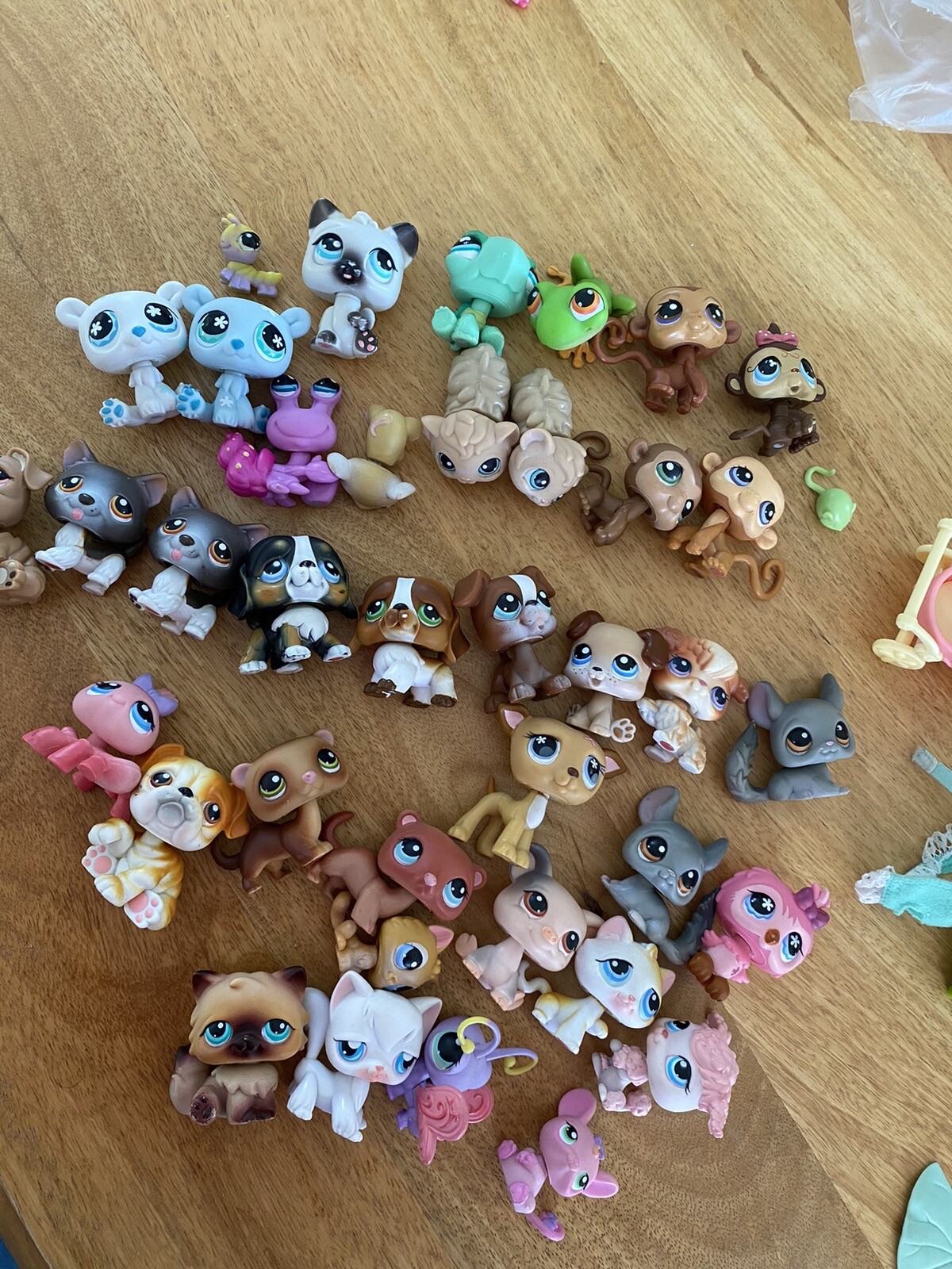 lps vintage bundle littlest pet shop eBay