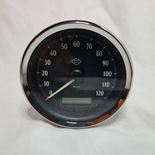 Genuine Harley-Davidson 2012-2017 Dyna MPH Speedometer Unknown Miles 67478-12