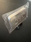 Engelhard 5 Ounce Bar Struck .999+ Fine Silver  9th Series  25000 Mintage