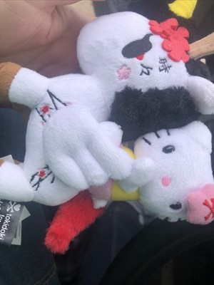 Sanrio Tokidoki Hello Kitty Unicorno Plush 6 Inch New Free