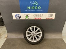 VW GOLF MK7 17 INCH DIJON ALLOY WHEEL FITS MODELS FROM 2013 TO 2020 5G0601025CH