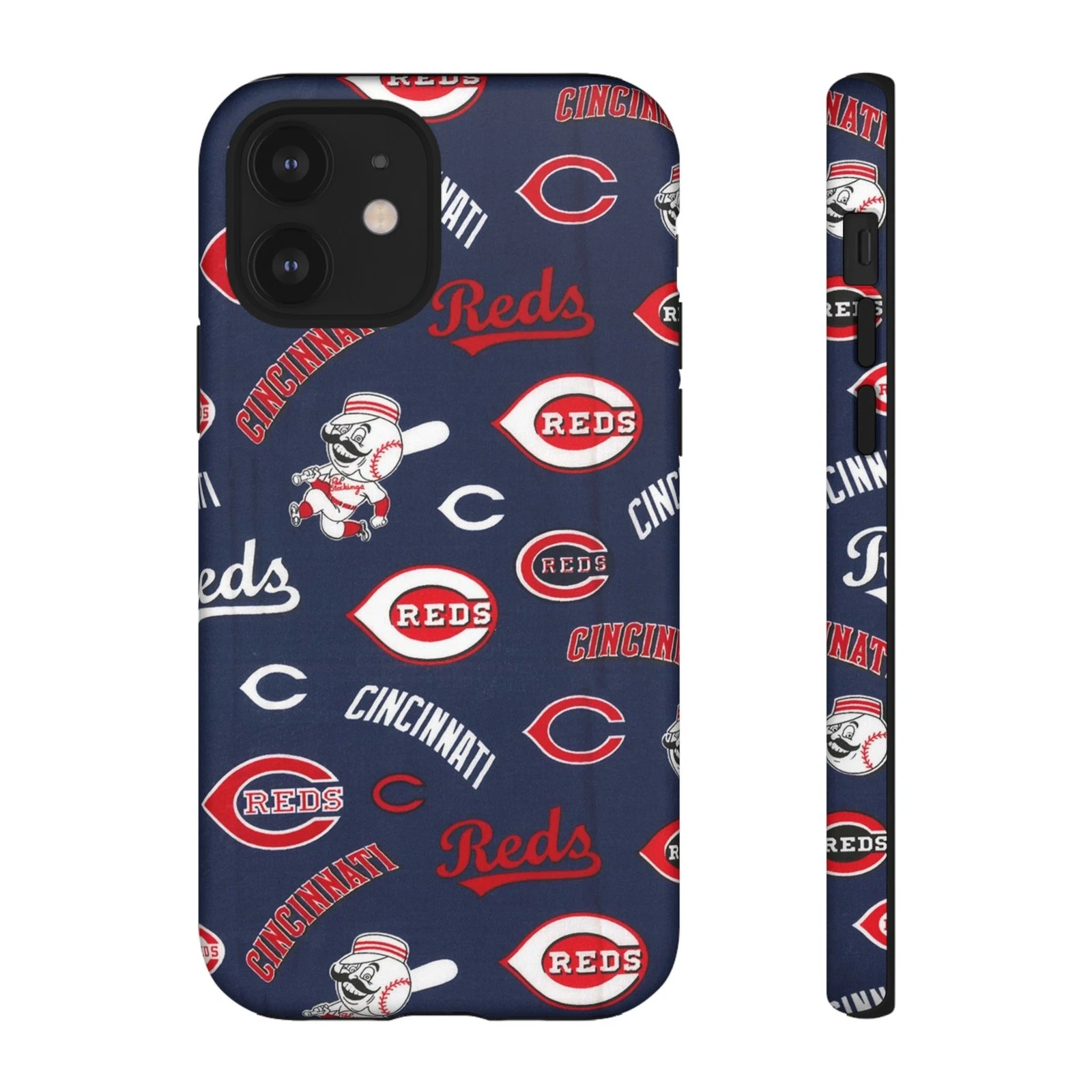 Cincinnati Reds Apple iPhone Cases