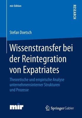 Doetsch - Wissenstransfer bei der Reintegration von Expatriates   Theo - X555z