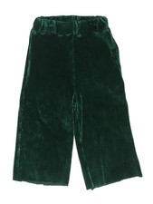 Assorted Brands Girls Green Casual Pants Medium kids