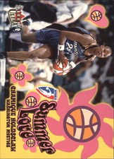 2002 Ultra WNBA Summer Love YOU PICK