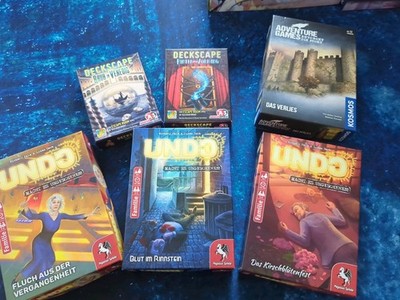 Escape Game Bundle