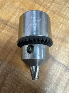 Jacobs Multi-Craft CHUCK  1/16-3/8" Capacity DC4G61