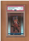 LeBron James 2003-04 FLEER SHOWCASE #130 #0393/1000 Rookie Card PSA 9 CLEVELAND