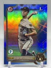 2022 Bowman Draft 1st Edition Baseball Cards Checklist and Odds 7