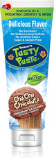 Tanner's Tasty Paste Cha Cha Chocolate Flavored - Anticavity Fluoride Children  s