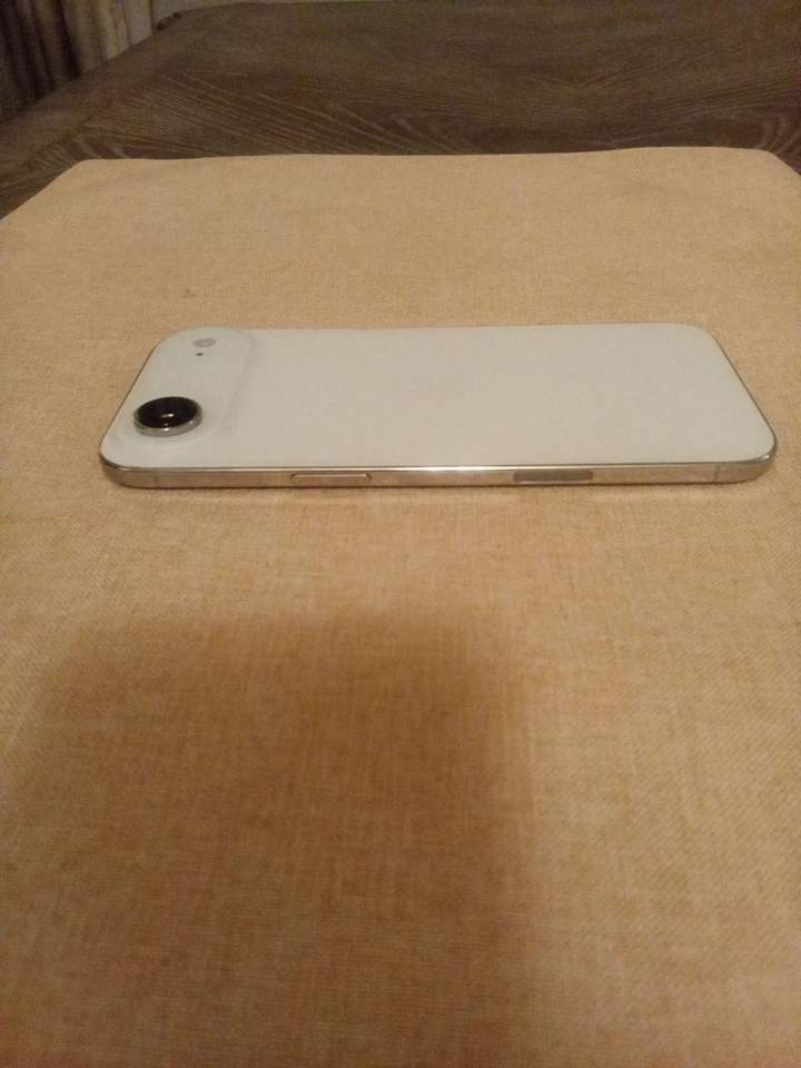 iPhone 17 Air Foto 4 de 4