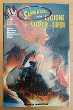SEALED Supergirl and the Legion of Superheroes #23 - Italian ADAM HUGHES Variant