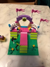 Lego Friends, 41007, Pet Salon, added 3942, 3183 and 3188