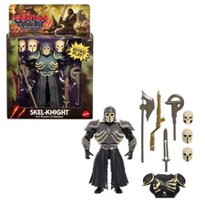 Movie Origins Deluxe Skel-Knight Masters of the Universe MOTU 2026 NEW