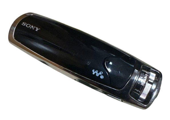 ポータブルプレーヤー SONY WALKMAN NW-S703F Sony Walkman NW-S703F 1GB Black Digital Music Player Japan Used