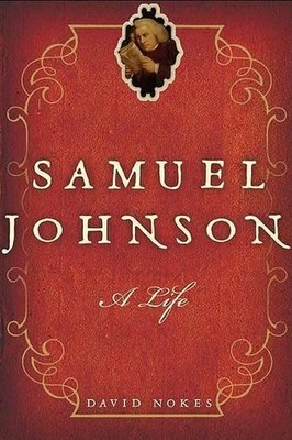 Samuel Johnson: A Life by Nokes, David Hardback Book The Fast Free Shipping